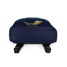 Load image into Gallery viewer, Bubby’s Campfire Band Backpack Includes Laptop Pocket