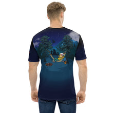 Load image into Gallery viewer, Bubby’s Campfire Band Men’s Premium Hand-Sewn Shirt