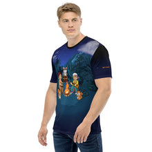 Load image into Gallery viewer, Bubby’s Campfire Band Men’s Premium Hand-Sewn Shirt