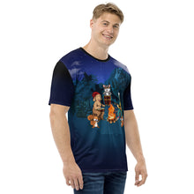 Load image into Gallery viewer, Bubby’s Campfire Band Men’s Premium Hand-Sewn Shirt