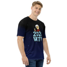 Load image into Gallery viewer, 2020 WTF Men’s Premium Precision-Cut and Hand-Sewn Shirt