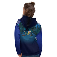 Load image into Gallery viewer, Bubby’s Campfire Band Women's Custom Made Premium Hand-Sewn Hoodie