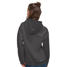 Load image into Gallery viewer, Bubby Paddle Boards Women's Custom Made Premium Hand-Sewn Hoodie
