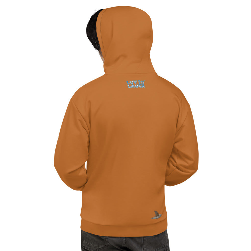 Fleece Hoodies with Pockets (Sublimation) - Custom Printing %