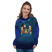 Load image into Gallery viewer, Bubby’s Campfire Band Women's Custom Made Premium Hand-Sewn Hoodie