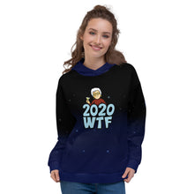 Load image into Gallery viewer, 2020 WTF Women's Custom Made Premium Hand-Sewn Hoodie