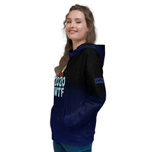 Load image into Gallery viewer, 2020 WTF Women's Custom Made Premium Hand-Sewn Hoodie