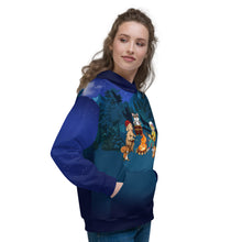 Load image into Gallery viewer, Bubby’s Campfire Band Women's Custom Made Premium Hand-Sewn Hoodie