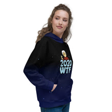 Load image into Gallery viewer, 2020 WTF Women's Custom Made Premium Hand-Sewn Hoodie