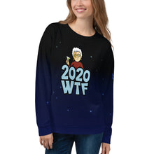 Load image into Gallery viewer, 2020 WTF Women's Custom Made Premium Hand-Sewn Sweatshirt