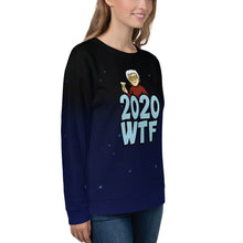 Load image into Gallery viewer, 2020 WTF Women's Custom Made Premium Hand-Sewn Sweatshirt