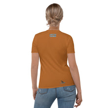 Load image into Gallery viewer, Bubby Paddle Boards Women's Custom Made Premium Hand-Sewn Shirt