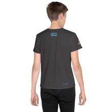 Load image into Gallery viewer, Bubby Paddle Boards Youth Custom Made Premium Hand-Sewn Crew Neck