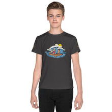 Load image into Gallery viewer, Bubby Paddle Boards Youth Custom Made Premium Hand-Sewn Crew Neck