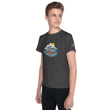 Load image into Gallery viewer, Bubby Paddle Boards Youth Custom Made Premium Hand-Sewn Crew Neck