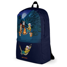 Load image into Gallery viewer, Bubby’s Campfire Band Backpack Includes Laptop Pocket