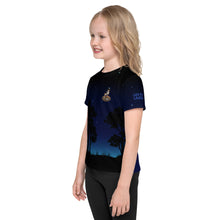 Load image into Gallery viewer, Bubby’s Remote Control Pilot Precision-Cut &amp; Hand-Sewn Kids Shirt