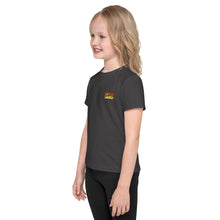 Load image into Gallery viewer, Luv To Laugh Kids Custom Made Premium Hand-Sewn Crew Neck Shirt