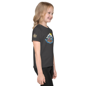 Bubby Paddle Boards Kids Custom Made Premium Hand-Sewn Shirt