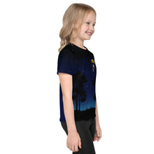 Load image into Gallery viewer, Bubby Bails by Parachute Precision-Cut &amp; Hand-Sewn Kids Shirt
