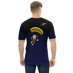 Bubby’s Remote Control Pilot Men’s Premium Hand-Sewn Shirt