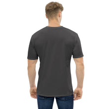 Load image into Gallery viewer, Luv To Laugh Men’s Custom Made Premium Hand-Sewn Crew Neck Shirt