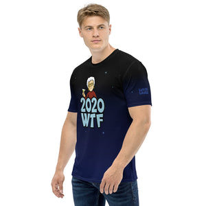 2020 WTF Men’s Premium Precision-Cut and Hand-Sewn Shirt