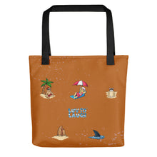 Load image into Gallery viewer, Bubby Paddle Boards Custom Made Tote Bag