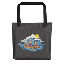 Load image into Gallery viewer, Bubby Paddle Boards Custom Made Tote Bag