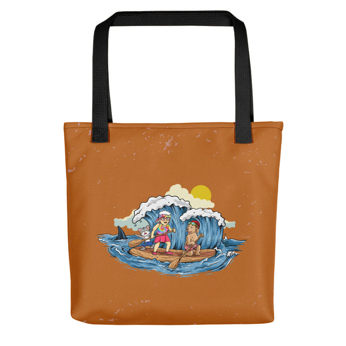 Bubby Paddle Boards Custom Made Tote Bag