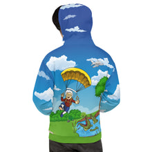 Load image into Gallery viewer, Bubby Bails Men&#39;s Custom Made Premium Hand-Sewn Hoodie