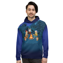 Load image into Gallery viewer, Bubby’s Campfire Band Men&#39;s Custom Made Premium Hand-Sewn Hoodie