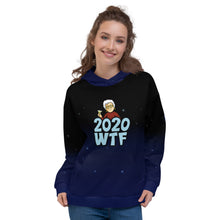 Load image into Gallery viewer, 2020 WTF Women&#39;s Custom Made Premium Hand-Sewn Hoodie