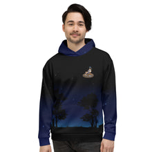 Load image into Gallery viewer, Bubby’s Remote Control Pilot Men&#39;s Custom Made Hand-Sewn Hoodie
