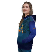 Load image into Gallery viewer, Bubby’s Campfire Band Women&#39;s Custom Made Premium Hand-Sewn Hoodie