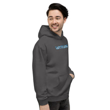 Load image into Gallery viewer, Luv To Laugh Men&#39;s Custom Made Premium Hand-Sewn Hoodie
