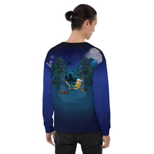 Load image into Gallery viewer, Bubby’s Campfire Band Men&#39;s Custom Made Hand-Sewn Sweatshirt