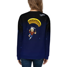 Load image into Gallery viewer, Bubby’s Remote Control Pilot Women&#39;s Premium Hand-Sewn Sweatshirt