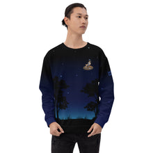 Load image into Gallery viewer, Bubby’s Remote Control Pilot Men&#39;s Premium Hand-Sewn Sweatshirt