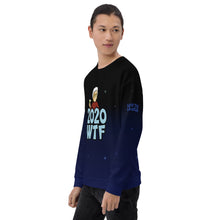 Load image into Gallery viewer, 2020 WTF Men&#39;s Custom Made Premium Hand-Sewn Sweatshirt