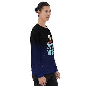 2020 WTF Men's Custom Made Premium Hand-Sewn Sweatshirt