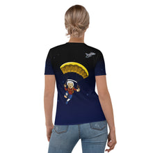 Load image into Gallery viewer, Bubby’s Remote Control Pilot Women&#39;s Premium Hand-Sewn Shirt