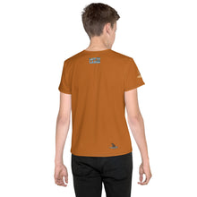 Load image into Gallery viewer, Bubby Paddle Boards Youth Custom Made Premium Hand-Sewn Crew Neck