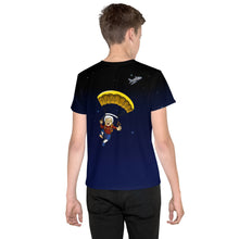 Load image into Gallery viewer, Bubby’s Remote Control Pilot Premium Hand-Sewn Youth Crew Neck