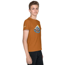 Load image into Gallery viewer, Bubby Paddle Boards Youth Custom Made Premium Hand-Sewn Crew Neck