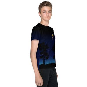 Bubby Bails by Parachute Premium Hand-Sewn Youth Crew Neck
